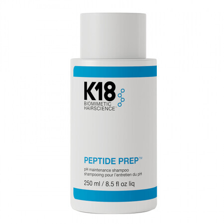 Champú de mantenimiento del pH K18 Peptide Prep, 250 ml, Aquis