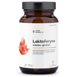 Lactoferrina + Beta-Glucano 60 cápsulas