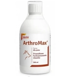 ArthroMax glucozamină condroitină sirop pentru articulații pentru câine și ...