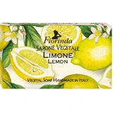 FLORINDA Sapone vegetale naturale al lime 100 g