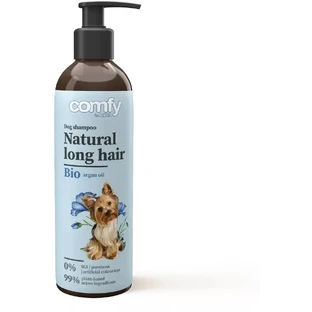 Comfy Natural Long Hair Szampon Naturalny dla Psów ...