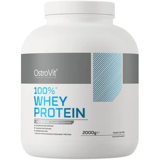 OstroVit 100% Whey Proteine Eiwitconditioner met smaak ...
