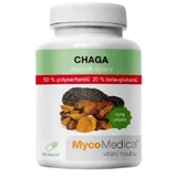 MycoMedica Chaga 50% 90 cápsulas