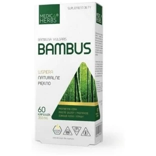 Medica Herbs Bamboo 60 capsule