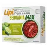 Lipiforma Bergamia Max 30 cápsulas.