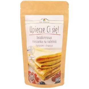 Five Transformations Glutenvrije Pannenkoekenmix 250 g