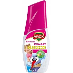 Arox Mosquito and tick cream for children 50 ml (Date ...