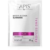Apis Naturkosmetik Professionelle Kakadu-Pflaumen-Maske ...