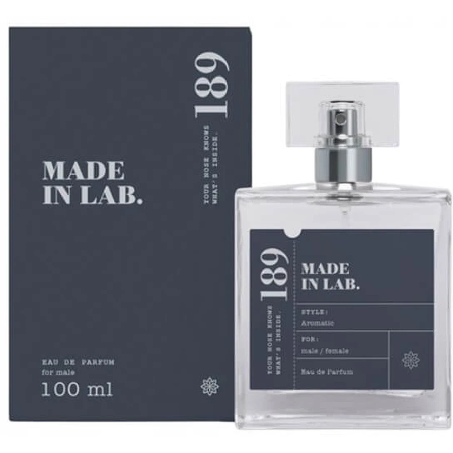 Made In Lab 189 Uni Eau de Parfum 100 ml.