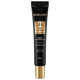 Bergamo Luxury Gold Eye Serum Ser antirid sub ...