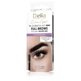 DELIA Eyebrow Expert Full Brow Gel 1.0 Schwarz 7 ml