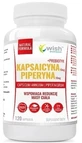 Wish Capsaicin + Piperin 120 Kapseln