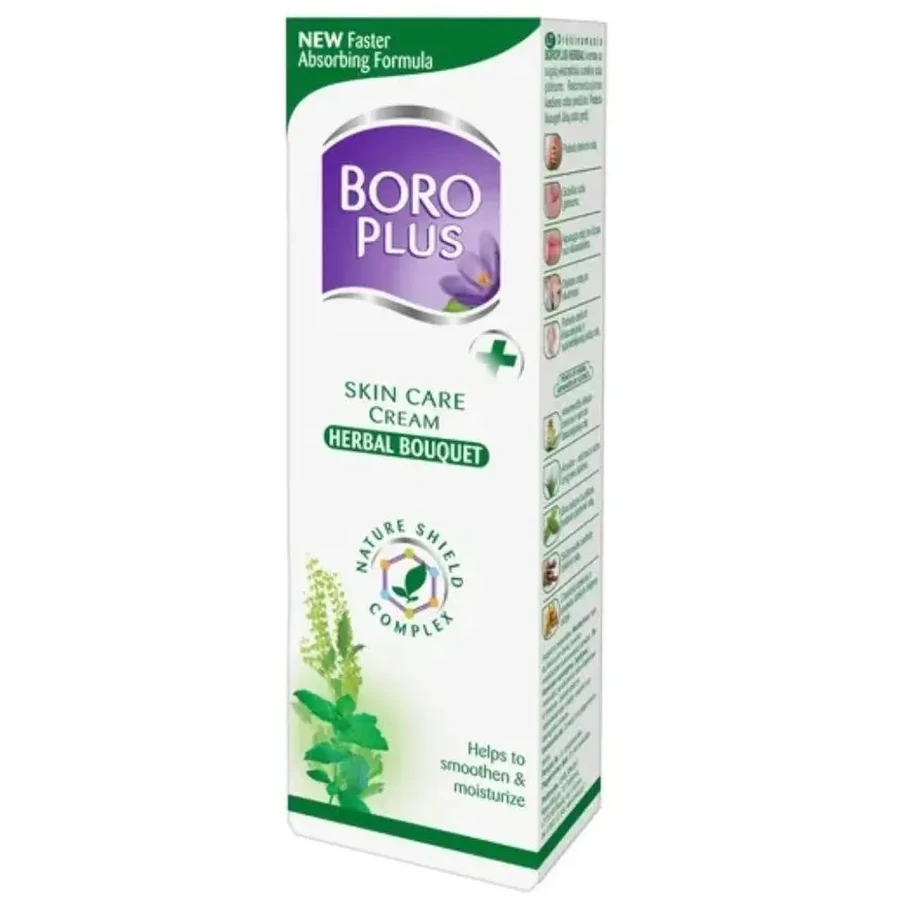 Boro Plus Herbal Bouquet Krem 25 ml: ceny i cechy