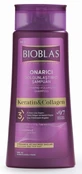 Bioblas Keratin &amp; Collagen Herbal Hair Shampoo ...