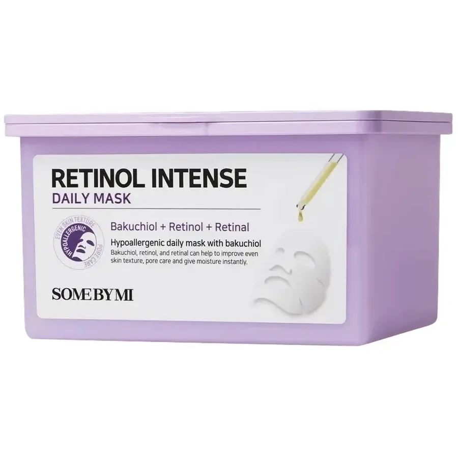 Some By Mi Retinol Intense Daily Mask 30 buc.