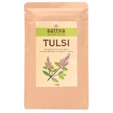 Sattva Masque aux herbes pour le visage et les cheveux tulsi 100 g