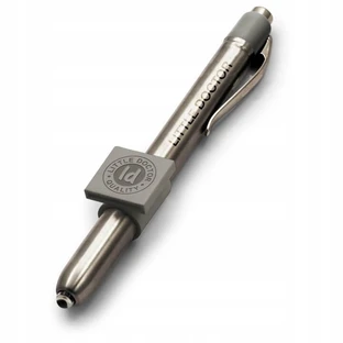 LITTLE DOCTOR LD-V09 Diagnostik-Taschenlampe Grau.