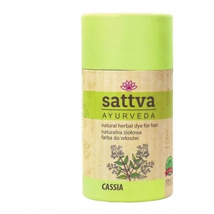 Sattva Natural Herbal Cassia Leaf Hair Conditioner ...