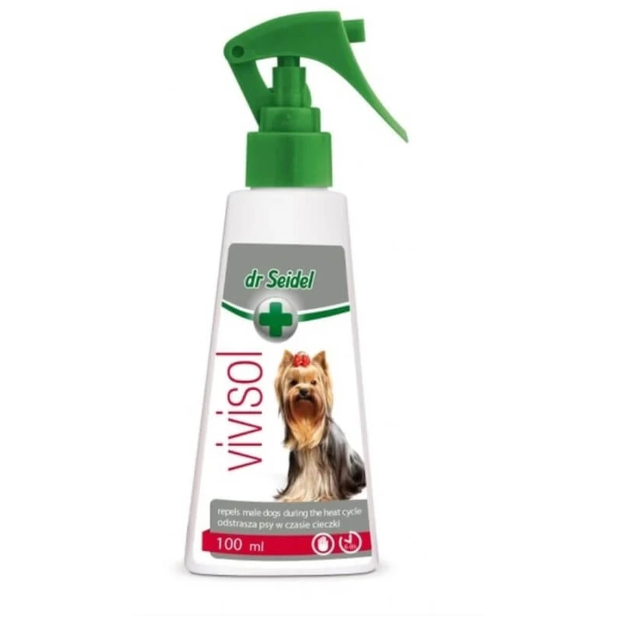 Vivisol Repellente per cagne 100 ml.
