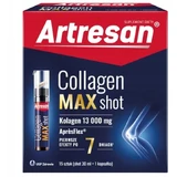 Artresan Colágeno Max Shot 15 unidades de 30 ml (+ 15 cápsulas).