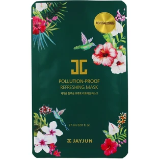 JAYJUN Maschera rinfrescante a prova di inquinamento 27 ml.
