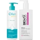 OILLAN Crème dermo-hydratante 200 ml + BIOVAX TRYCHOLOGIC ...