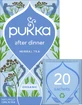 PUKKA Té de hierbas ecológico para después de cenar 20 bolsitas