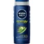 Nivea Energy Gel Doccia Uomo 500 ml