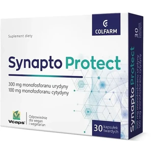Synapto Protect 30 cápsulas