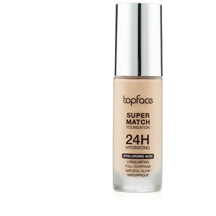 Topface Super Match Foundation 24H True Beige 003 ...