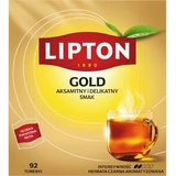 Lipton GOLD black tea 92 bags