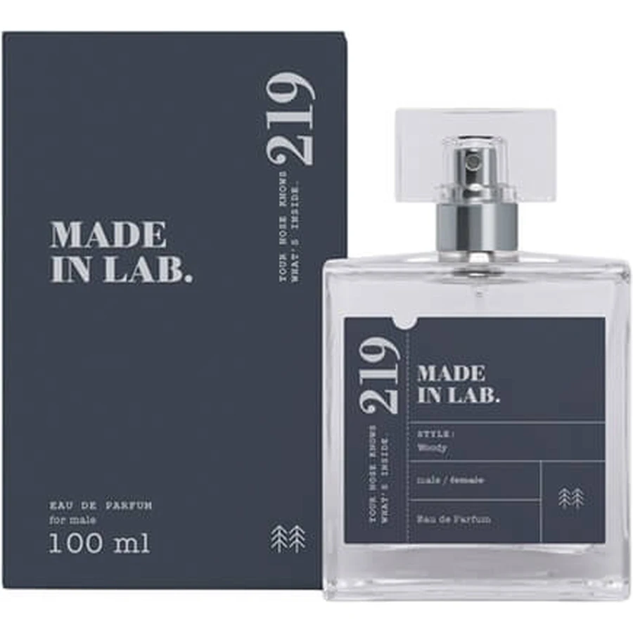 Made In Lab 219 Men Eau de Parfum 100 ml
