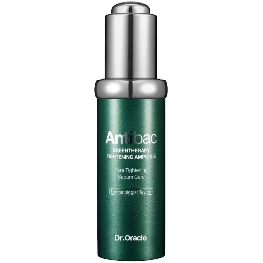 Dr.Oracle Antibac Greentherapy Tightening Ampoule 30 ml: ceny i cechy