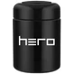 Hero Medical Cannabis Recipiente de cristal de 250 ml con ...