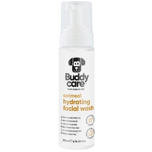 Buddycare Facial Wash for Dogs, Moisturizing Flakes ...