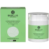 BasicLab Normalizing Face, Neck and Decollete Mask, 10% ...