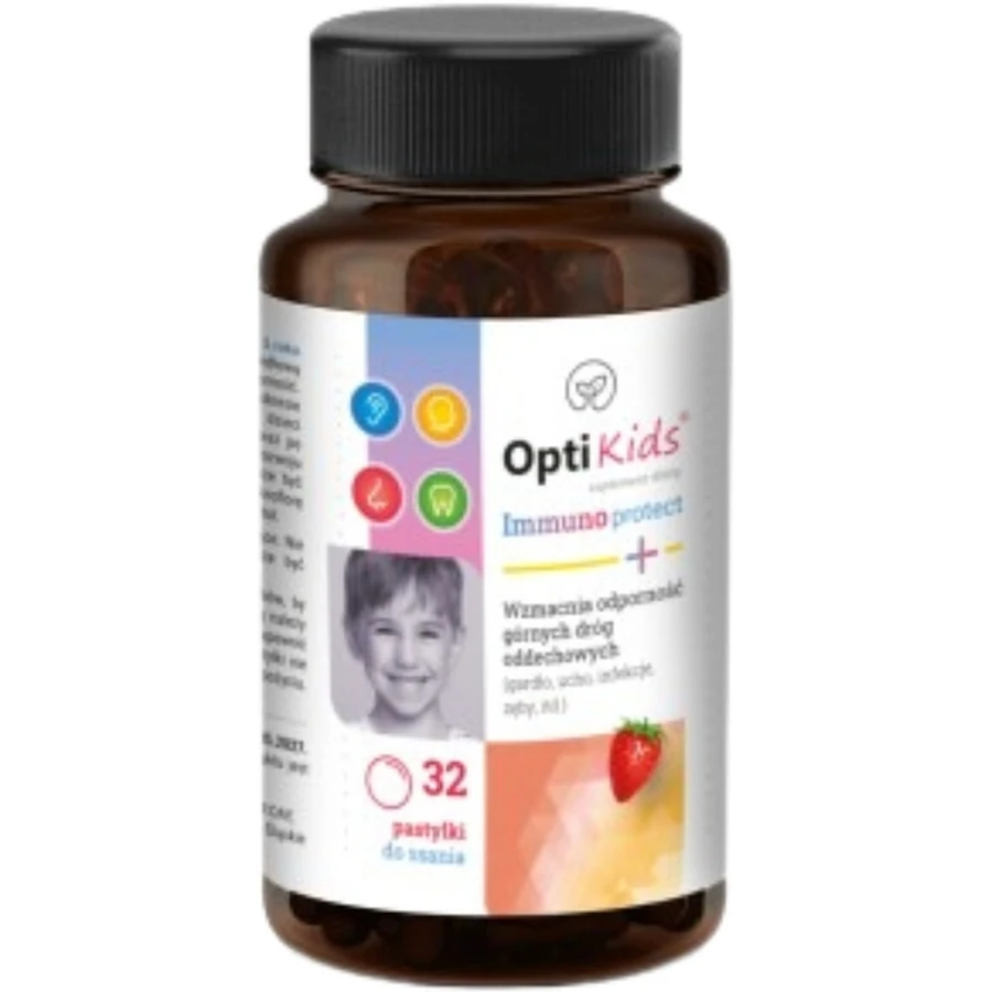 NaturDay Opti Kids Immumoprotect 32 pastile