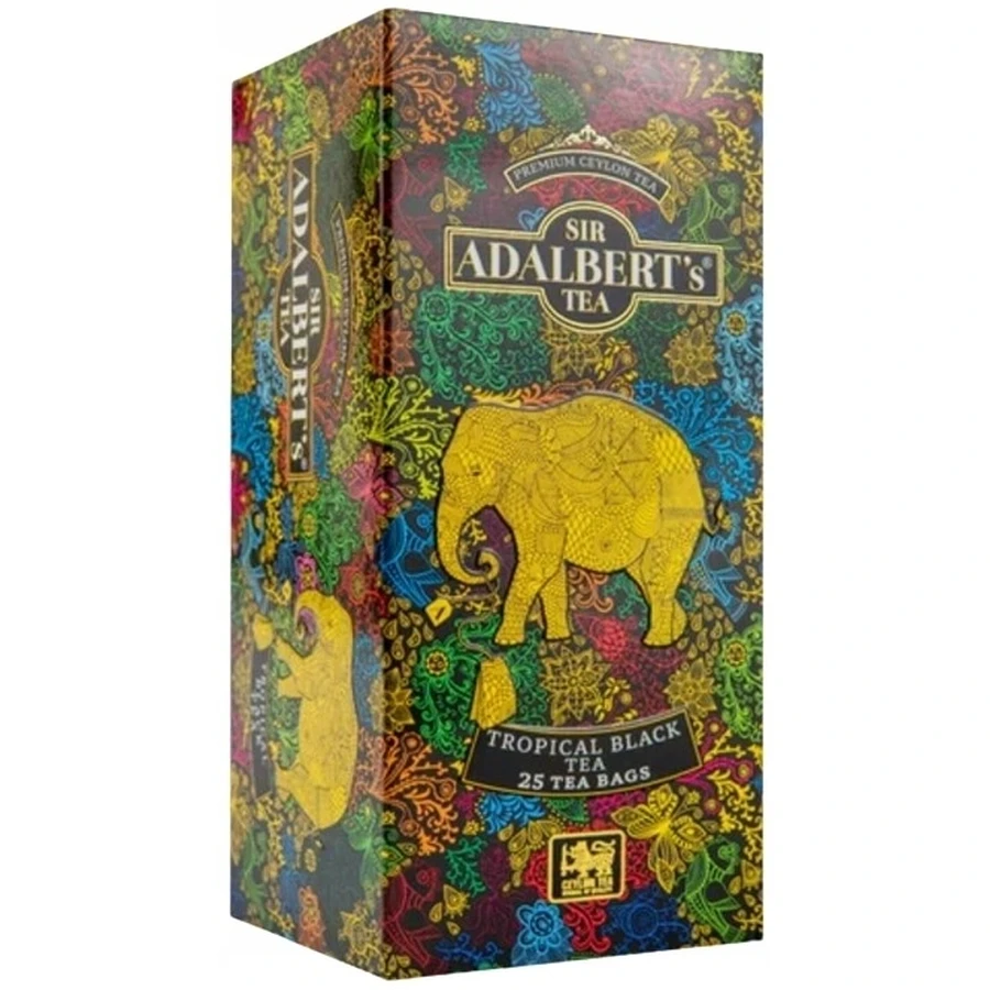ADALBERT'S Tropical Tea 25 x 2 g