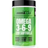 HIRO.LAB Omega 3-6-9 120 cápsulas