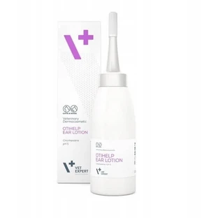 OtiHelp ear emulsion for dogs and cats 75ml