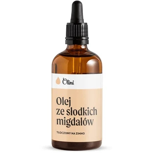 OLINI cosmetische zoete amandelolie 100 ml