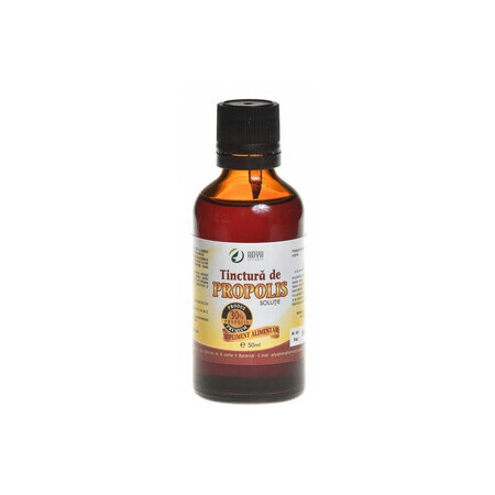 Propolis tinctuur, 50 ml, Adya Green Pharma