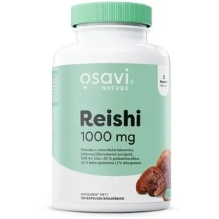 Osavi Reishi 1000 mg 120 capsule