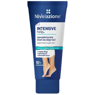 Nivelazione Specialized 4-in-1 crema piedi 75 ml