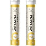 Ring Vitamina C 1000 20 compresse effervescenti Confezione multipla × 2