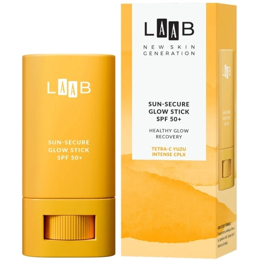 AA LAAB Tetra C Yuzu Intense CPLX Sun Secure Glow Stick ...: ceny i cechy