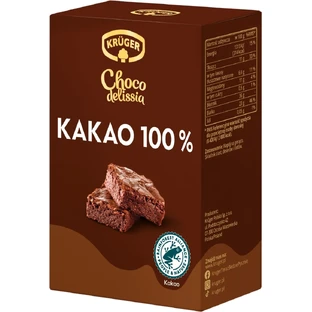 Kruger Chocodelissia 100% Cacao Reducido ...