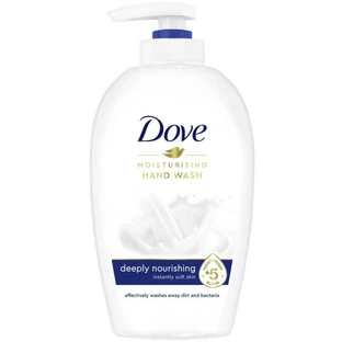 Jabón líquido Dove Original 250 ml
