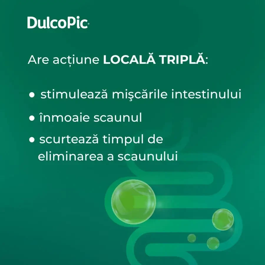 Dulcopic, 7,5 mg/ml orale Tropfenlösung, 30 ml, Sanofi
