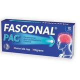 Fasconal Pac, 10 comprimate, Gedeon Richter
